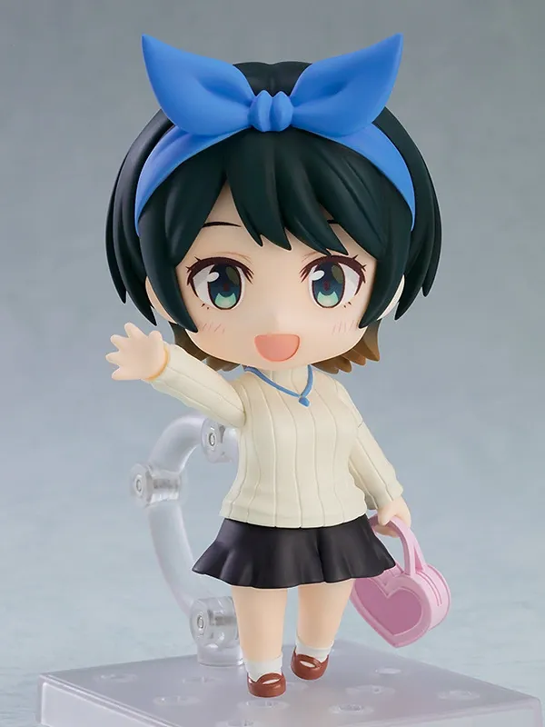 Kanojo, Okarishimasu - Sarashina Ruka - Nendoroid (#1657) (Good Smile Company)