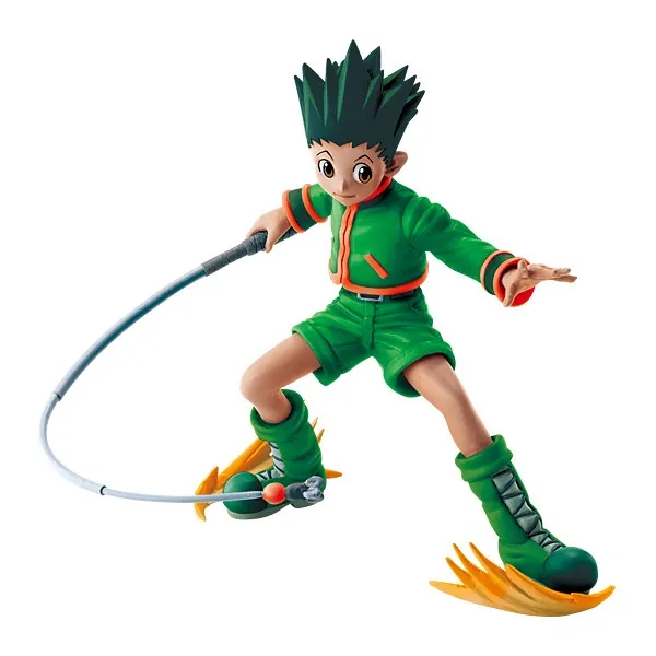 Hunter × Hunter - Gon Freecss - Diorama Box Collection Hunter Box 01 (MegaHouse)