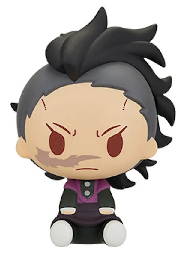 Kimetsu no Yaiba - Shinazugawa Genya - Chokonokko - Ichiban Kuji - Ichiban Kuji Kimetsu no Yaiba ~Shuugeki~ (D Prize) (Bandai Spirits)