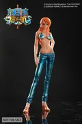One Piece Treasure Cruise - Nami - Grandista - The Grandline Lady - Metallic Colour ver. (Bandai Spirits)