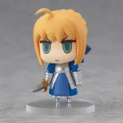 Fate/Grand Order - Altria Pendragon - Learning with Manga! Fate/Grand Order Collectible Figures - Saber (Good Smile Company)
