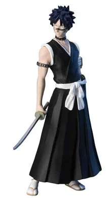 Bleach - Hisagi Shuuhei - Bleach Characters 4 (Bandai)