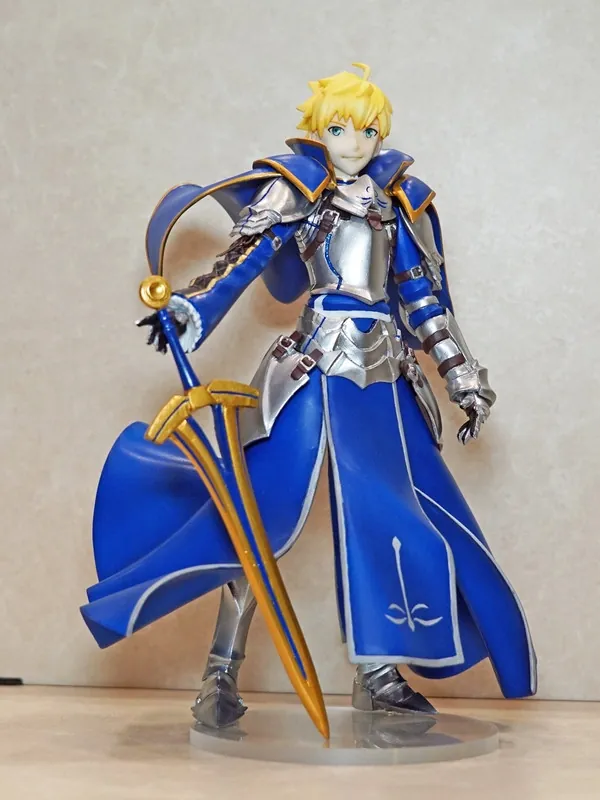 Fate/Grand Order - Arthur Pendragon - Prototype (Jisaku Rider)