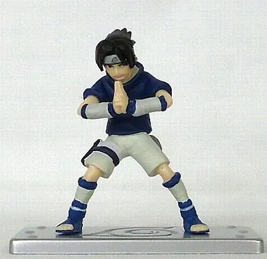 Naruto - Uchiha Sasuke - Naruto Ningyoushuu - Naruto Ningyoushuu 2 (Bandai)