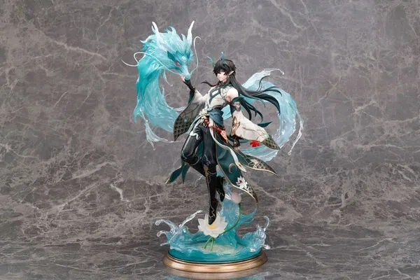 Honkai: Star Rail - Dan Heng • Imbibitor Lunae - 1/7 - Deluxe Version (Apex Innovation)
