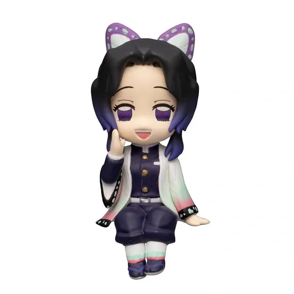 Kimetsu no Yaiba - Kochou Shinobu - Suwaru Kimetsu no Yaiba 25-tai Set - Suwaru Series (Kitan Club)