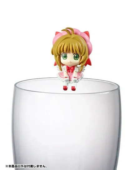 Card Captor Sakura - Kinomoto Sakura - Ochatomo Series - Ochatomo Series - Card Captor Sakura Hanya-n na Tea Time - Pink ver. (MegaHouse)