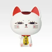Dandadan - Turbo Babaa - Chokonokko - Ichiban Kuji - Ichiban Kuji TV Anime "Dandadan" ~Ongakushitsu no o Butou (Party), Kaien!~ (D Prize) - Manekineko (Bandai Spirits)