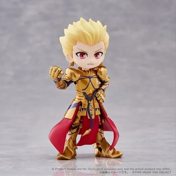Fate/Grand Order - Gilgamesh - PalVerse - PalVerse Fate/Grand Order vol.1 (Bushiroad Creative)