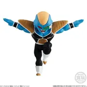 Dragon Ball Z - Burter - Bandai Shokugan - Candy Toy - Dragon Ball Adverge - Dragon Ball Adverge Motion 2 (Bandai)