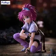 Hunter × Hunter - Machi Komacine - Noodle Stopper Figure (FuRyu)