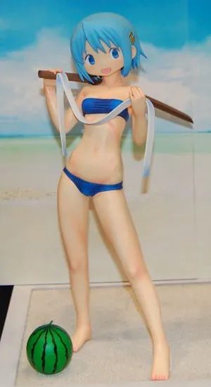 Mahou Shoujo Madoka☆Magica - Miki Sayaka - 1/4 - Swimsuit ver. (Bonnou-tei)