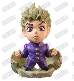 Diamond wa Kudakenai - Jojo no Kimyou na Bouken - Hirose Koichi - Chara Heroes - Chara Heroes Jojo no Kimyou na Bouken Daiyonbu Diamond wa Kudakenai -Zenpen- (Tokimeki.com)