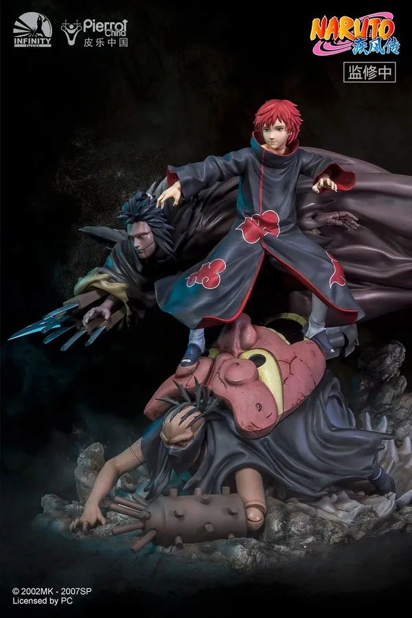 Naruto Shippuuden - Sasori - 1/6 (Infinity Studio)