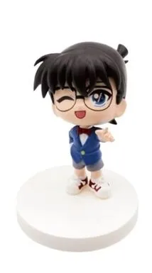 Meitantei Conan - Edogawa Conan - BushiCap! - Bushiroad The Box - Meitantei Conan Miagetestar Mascot Vol.2 - Miagetestar (Bushiroad Creative)