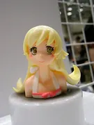 Nisemonogatari - Oshino Shinobu - Bust (Clayman)