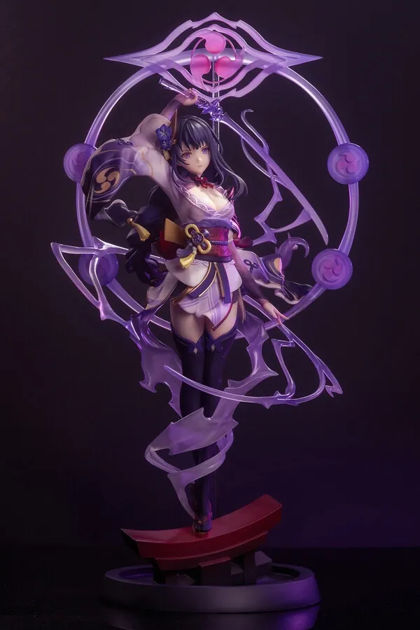 Genshin Impact - Raiden Shogun - 1/7 (Muki Monooki)