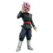Dragon Ball Super - Goku Black SSR - Grandista - Grandista -Resolution of Soldiers- - Manga Dimensions - Overseas Limited (Banpresto)