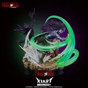 Fairy Tail - Bloodman - Gajeel Redfox - 1/6 (X1ART)