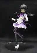 Mahou Shoujo Madoka☆Magica - Akemi Homura (Utsunekotei)