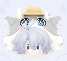 Honkai: Star Rail - Phainon - Honkai: Star Rail Cosmic Amusement Park Wobble Blind Box Figure (All For Play)