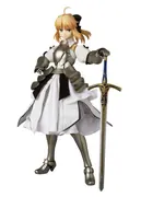 Fate/Stay Night - Altria Pendragon - Real Action Heroes (#669) - 1/6 - Saber Lily (Medicom Toy)