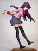 Bakemonogatari - Senjougahara Hitagi - 1/8 (Honey Workshop)