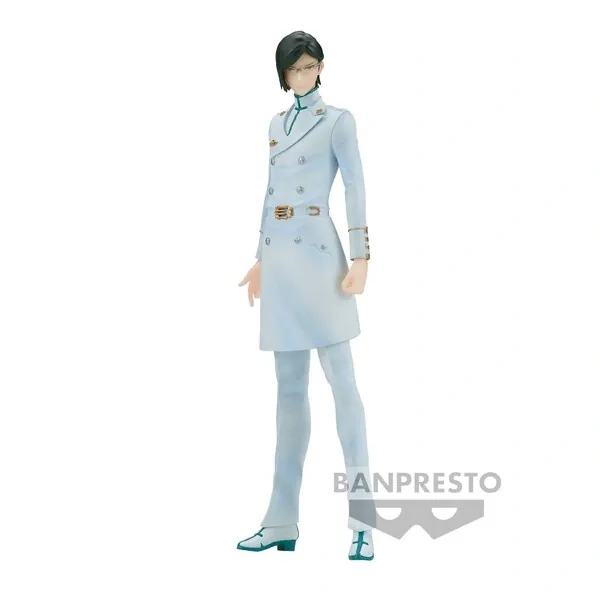 Bleach - Ishida Uryuu - Solid and Souls (Bandai Spirits)
