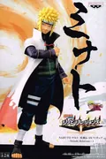 Naruto Shippuuden - Namikaze Minato - DX Figure - Naruto Shippuuden DXF Figure ~Shinobi Relations~ (Vol. 1) (Banpresto)