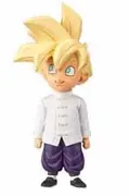 Dragon Ball Z - Son Gohan SSJ - Dragon Ball Z World Collectable Figure～EXTRA COSTUME～ - World Collectable Figure (Bandai Spirits)