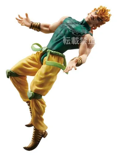 Jojo no Kimyou na Bouken - Stardust Crusaders - Dio Brando - DXF Figure - Jojo no Kimyou na Bouken DXF Figure (Banpresto)