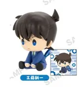 Meitantei Conan - Kudou Shinichi - Meitantei Conan Petatto Nejimaki Mascot - Petatto Nejimaki (Bushiroad Creative)