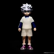 Hunter × Hunter - Killua Zoldyck - HKDST x Hunter x Hunter - Sofubi Figure - Chokkou ver. (Hikidashi Inc., Studio24)