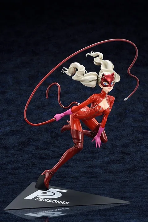 Persona 5 - Takamaki Anne - 1/7 - Kaitou Ver. (Amakuni, Hobby Japan)