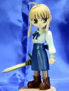 Fate/Stay Night - Altria Pendragon - Saber (En Tenka)