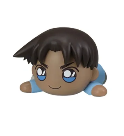 Meitantei Conan - Hattori Heiji - Meitantei Conan Premium Nesoberi Figure Vol.1 - Premium Nesoberi Figure (SEGA)
