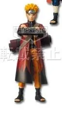 Naruto Shippuuden - Uzumaki Naruto - High Spec Coloring Figure - Ichiban Kuji (Figure Prize) - Ichiban Kuji Naruto Shippuden ~Uketsugareru Kizuna~ (Figure Prize) (Banpresto)