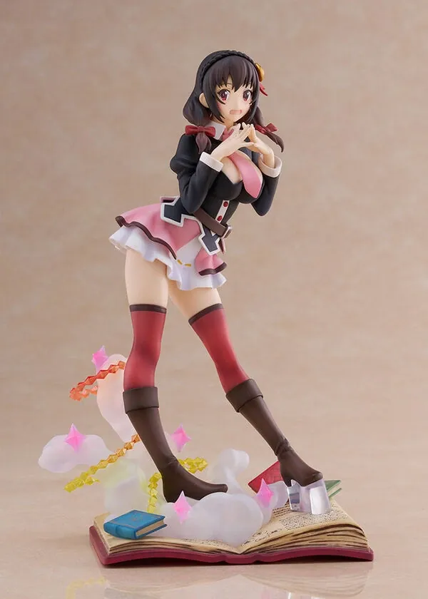 Kono Subarashii Sekai ni Shukufuku o! 2 - Yunyun - 1/8 - DX Ver. (Bell Fine)