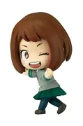 Boku no Hero Academia - Uraraka Ochaco - Kocchimuite Fig. - Kocchimuite Fig. Boku no Hero Academia (Takara Tomy A.R.T.S)