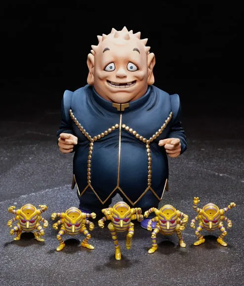 Diamond wa Kudakenai - Jojo no Kimyou na Bouken - Harvest - Yangu Shigekiyo - Statue Legend (#12) (Di molto bene)