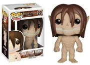 Shingeki no Kyojin - Eren Kyojin - Eren Yeager - POP! Animation (#22) - POP! Vinyl (Funko Toys)