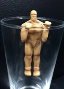 Shingeki no Kyojin - Chou-ougata Kyojin - Sepia ver. (Xebec Toys)
