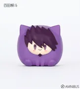 New Danganronpa V3: Minna no Koroshiai Shingakki - Momota Kaito - Artium - Danganronpa Series Trading Kemo Cube Figure Ver.C - Kemo Cube (Arma Bianca)