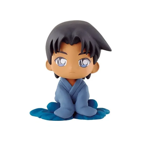 Meitantei Conan - Hattori Heiji - Gashapon - Meitantei Conan Chijimase Tai 4 (Bandai)