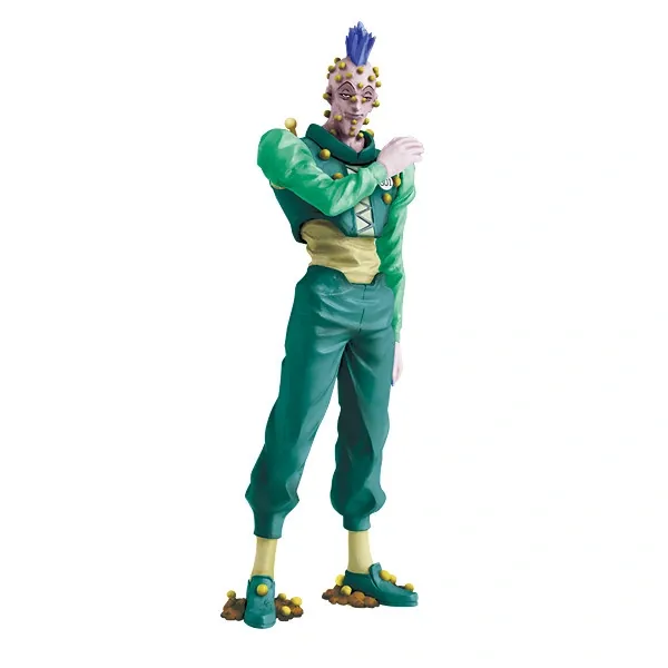 Hunter × Hunter - Gittarackur - Illumi Zoldyck - Diorama Box Collection Hunter Box 01 (MegaHouse)