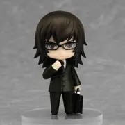 Death Note - Mikami Teru - Nendoroid Petit - Nendoroid Petit Death Note Case File #02 (Good Smile Company)