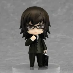 Death Note - Mikami Teru - Nendoroid Petit - Nendoroid Petit Death Note Case File #02 (Good Smile Company)