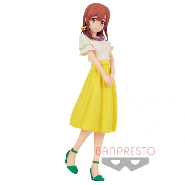 Kanojo, Okarishimasu - Sakurasawa Sumi - Exhibition Ver. (Bandai Spirits)
