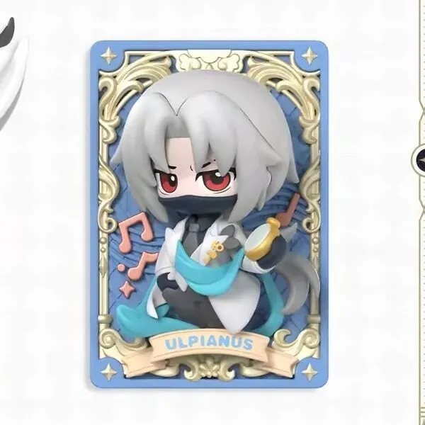 Arknights - Ulpianus - Arknights x Kayou - Arknights x Kayou -Pearlescent Pageantry- 3D Card Figurine (Kayou)
