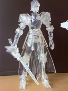 Fate/Stay Night - Gilgamesh - TFC Fate/Stay Night - Clear ver. (Yujin)